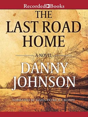 cover image of The Last Road Home